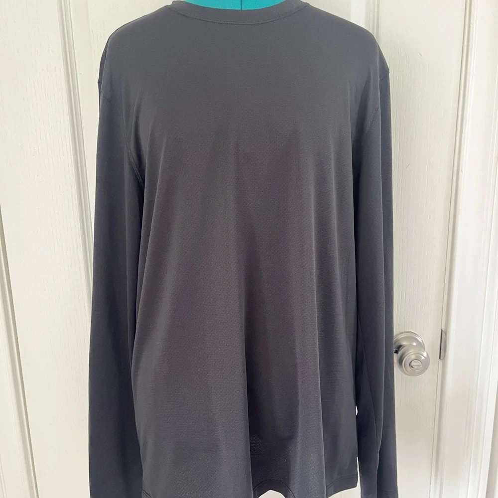 90 Degree by Reflex men’s long sleeve performance shirt - Picture 1 of 3